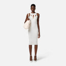 VESTITO IN MAGLIA - ELISABETTA FRANCHI AM63B51 360 Elisabetta Franchi 