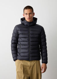 PIUMINO C/CAPPUCCIO - COLMAR 1250R/E-CONCRETE-9WY 681 Colmar 