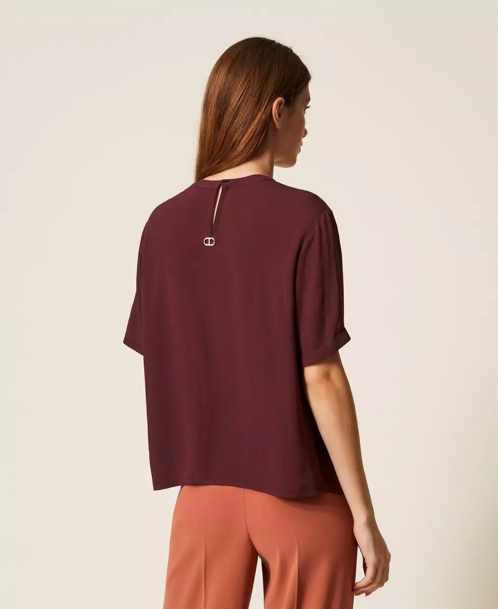 BLUSA - TWIN SET 252TP2292 381 Twinset 