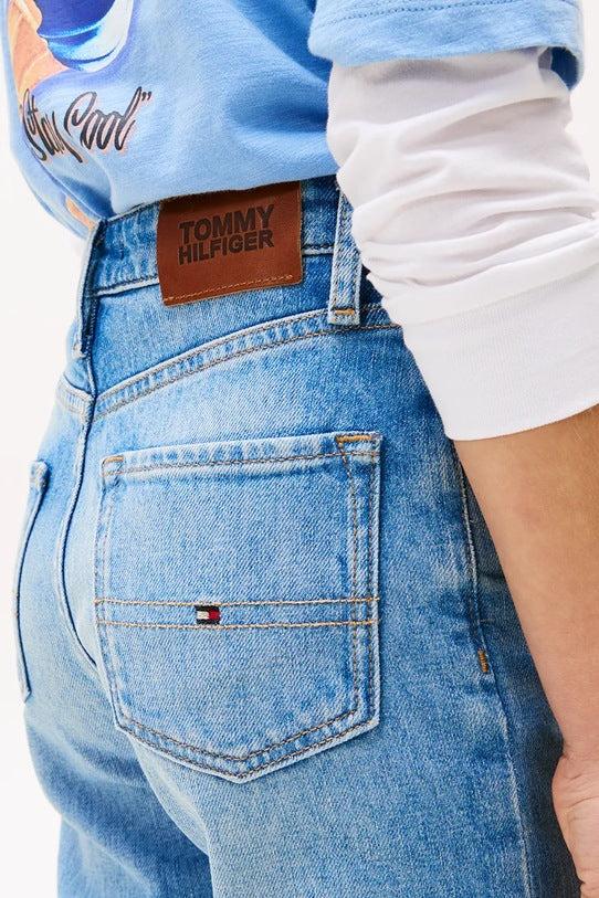 JEANS - TOMMY HILFIGER KB0KB10020 1A5 Tommy Hilfiger 
