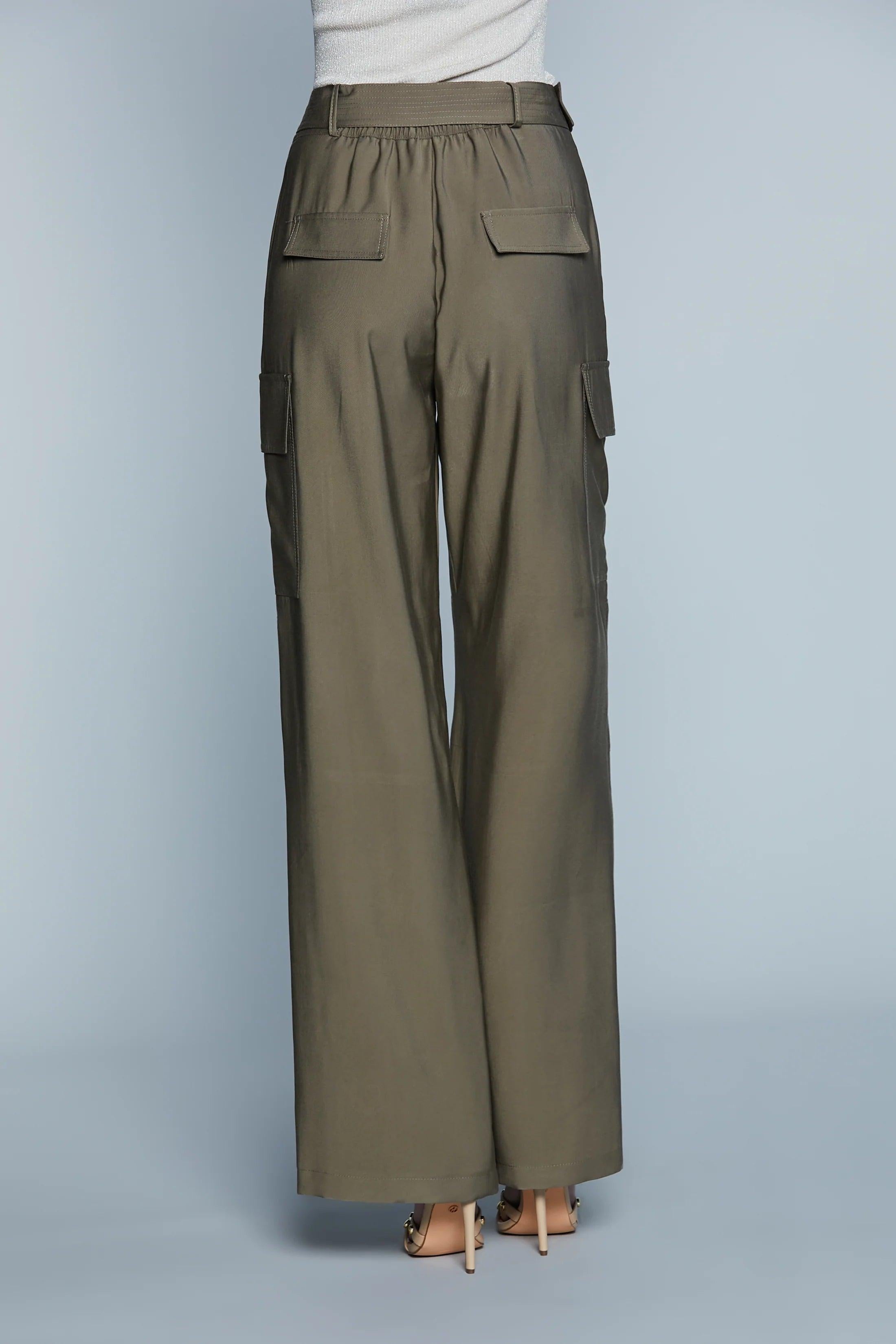 PANTALONE C/CINTURA - RELISH TROUSY 7034065 2804 Relish 