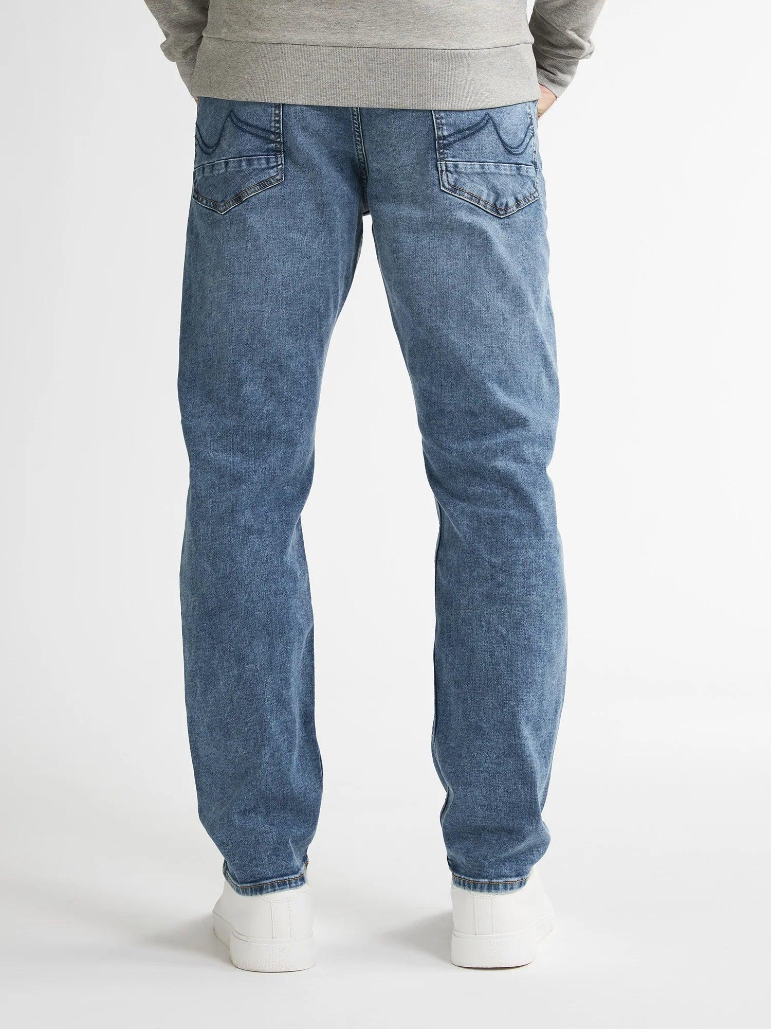 Jeans PETROL