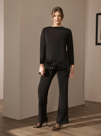 BLUSA ML - LIZALU' F580YBE504 UN Lizalù 