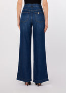  UA6201 D033377682 Liu Jo Blue Denim 