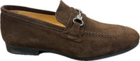 scarpa 167 CAMOSCIO BLU Exton 