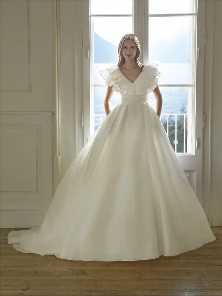 Abito Sposa St Patrick