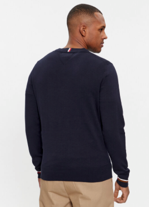 MAGLIA - TOMMY HILFIGER MW0MW33502 DW5 Tommy Hilfiger 