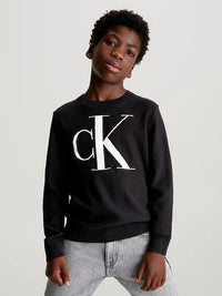 MAGLIA ML - CALVIN KLEIN IB0IB01961 BEH Calvin Klein 