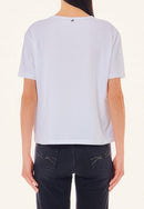 T-SHIRT - LIU JO WA4018J5003 Q9996 Liu Jo 