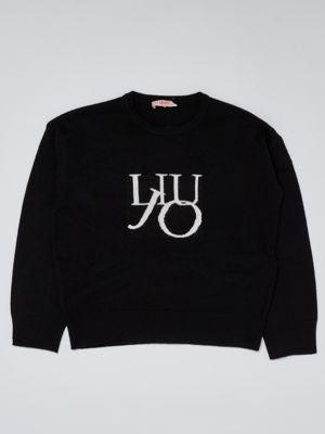 MAGLIA ML - LIU JO GF3061MS14G B3746 LIU JO 