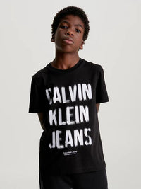 T-SHIRT - CALVIN KLEIN IB0IB01974 BEH Calvin Klein 
