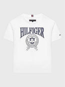 T-SHIRT - TOMMY HILFIGER KB0KB08038 YBR Tommy Hilfiger 
