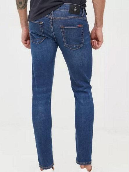 JEANS - LIU JO P304SCOTTDKOLD W02 Liu Jo 