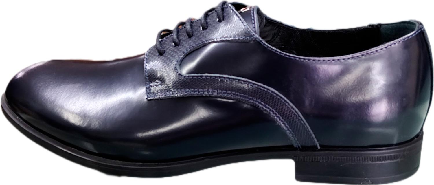 SCARPA PIGNATELLI - CARLO PIGNATELLI 9550 SPAZZ/ARMENIA BLU Carlo Pignatelli 