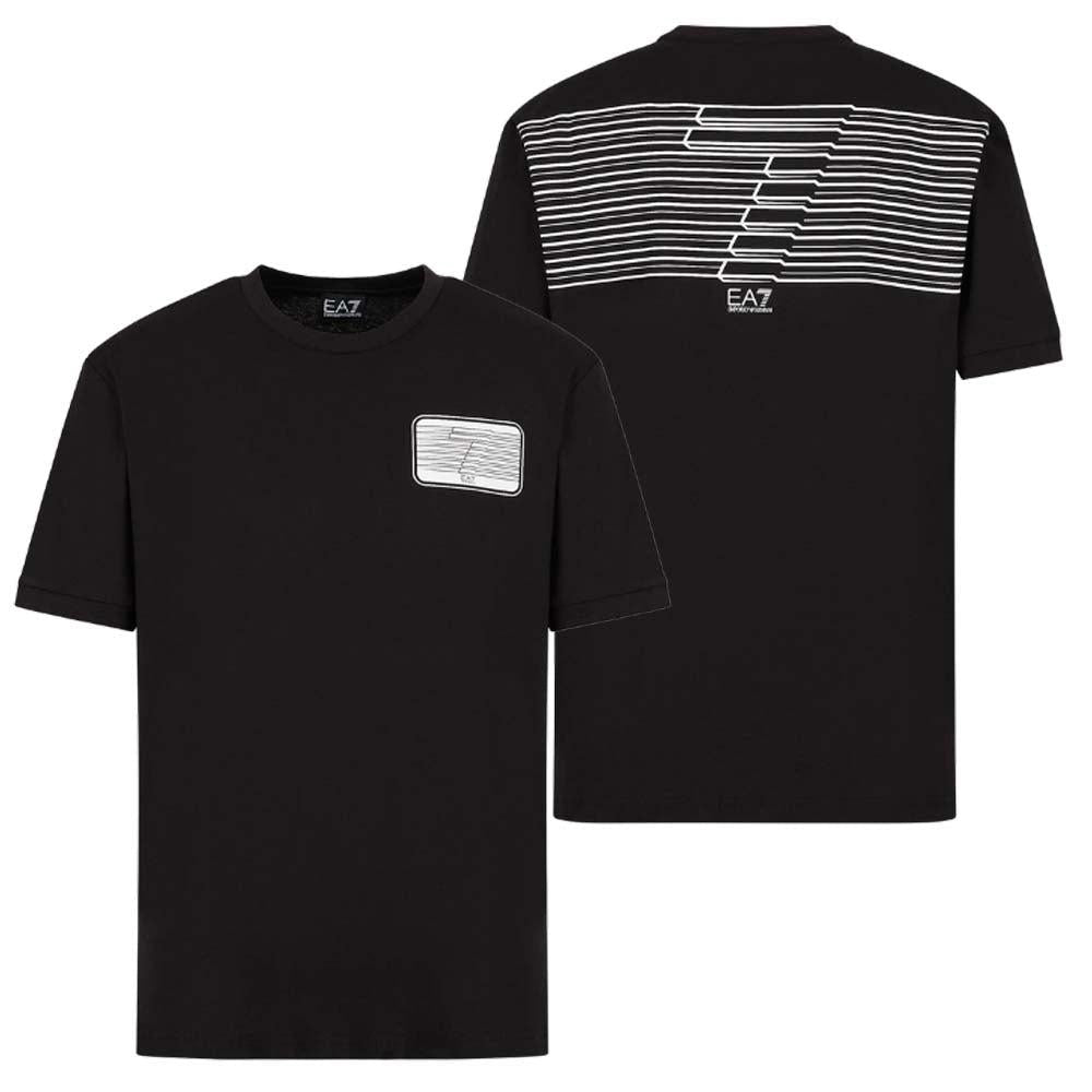 T-SHIRT - EA7 3RPT51-PJ02Z 1100 EA7 