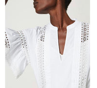 BLUSA - TWIN SET 211TT2464 001 Twinset 
