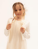 cardigan 3800 E25 AVORIO Alice Pi 