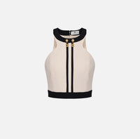TOP  - ELISABETTA FRANCHI TOT0156 EF1 Elisabetta Franchi 