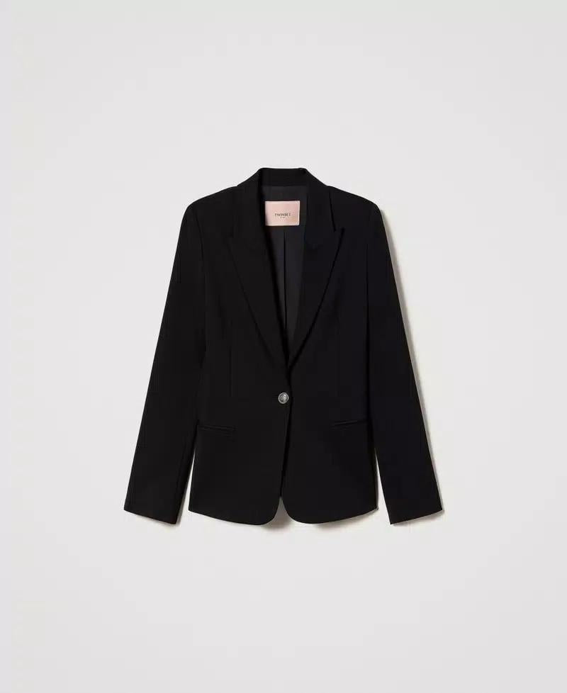 BLAZER - TWIN SET 232TP2089 006 Twinset 