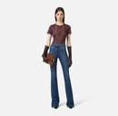 JEANS  - ELISABETTA FRANCHI PJ12N56 104 Elisabetta Franchi 