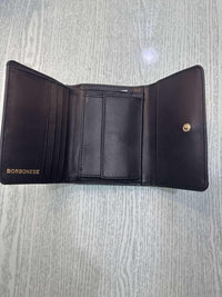 PORTAFOGLIO MEDIUM - BORBONESE 930161 Y66 Borbonese 