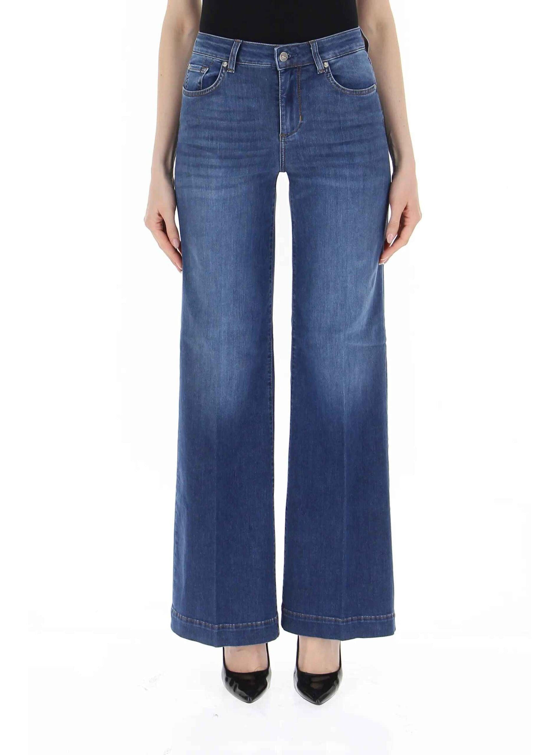 JEANS FLARE - LIU JO UA3169D4800 78454 Liu Jo 