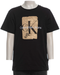 T-SHIRT - CALVIN KLEIN IB0IB01971 YAF Calvin Klein 