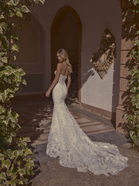 ABITO+BOLERO CAPRI BRIDAL - CAPRI BRIDAL ESSENZA DAMORE+ESS.D UN Capri Bridal 