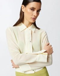 CAMICIA A21F CIN CIN - PINKO 104787-A21F CIN CIN D22 Pinko 