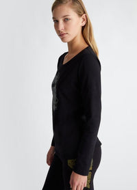 T-SHIRT ML - LIU JO TF4206JS088 N9754 Liu Jo 