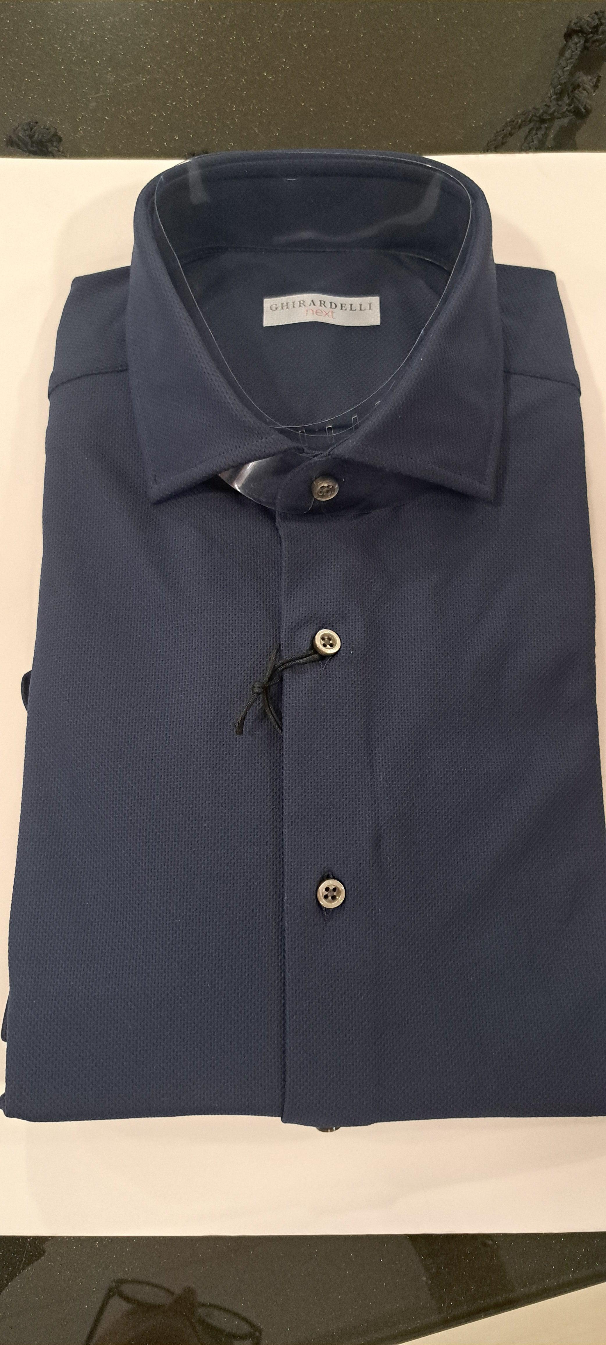 CAMICIA - GHIRARDELLI FR201-NEXTB878 02 Ghirardelli 