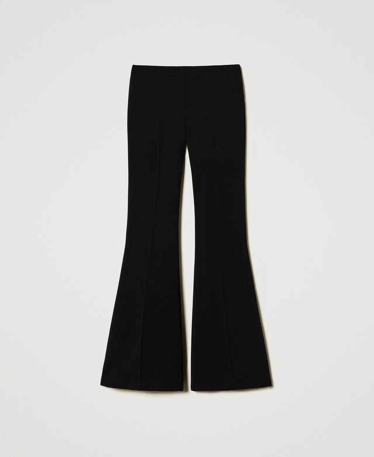 PANTALONE FLARE - TWIN SET 251TP2105 006 Twinset 