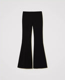 PANTALONE FLARE - TWIN SET 251TP2105 006 Twinset 