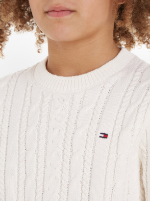 MAGLIA - TOMMY HILFIGER KB0KB08512 DW5 Tommy Hilfiger 