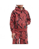 FELPA C/CAPPUCCIO - CALVIN KLEIN IB0IB01303 0GJ Calvin Klein 