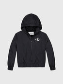 FELPA C/CAPPUCCIO - CALVIN KLEIN IB0IB02091 BEH Calvin Klein 