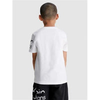 T-SHIRT - CALVIN KLEIN IB0IB01650 YAF Calvin Klein 