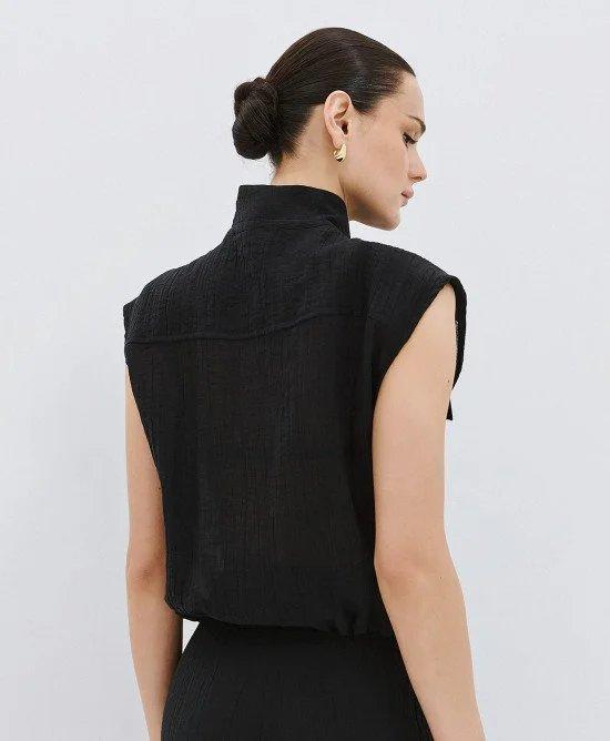 camicia+pantalone 1007-179+5013-179 BLACK Access 