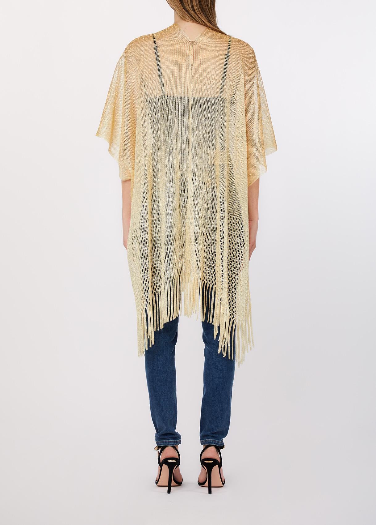 Poncho Liu Jo Soft Accessori 1
