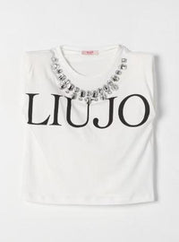 T-SHIRT SM - LIU JO GA4190J5003 Z9153 Liu Jo 