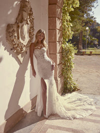 ABITO+BOLERO CAPRI BRIDAL - CAPRI BRIDAL ESSENZA DAMORE+ESS.D UN Capri Bridal 