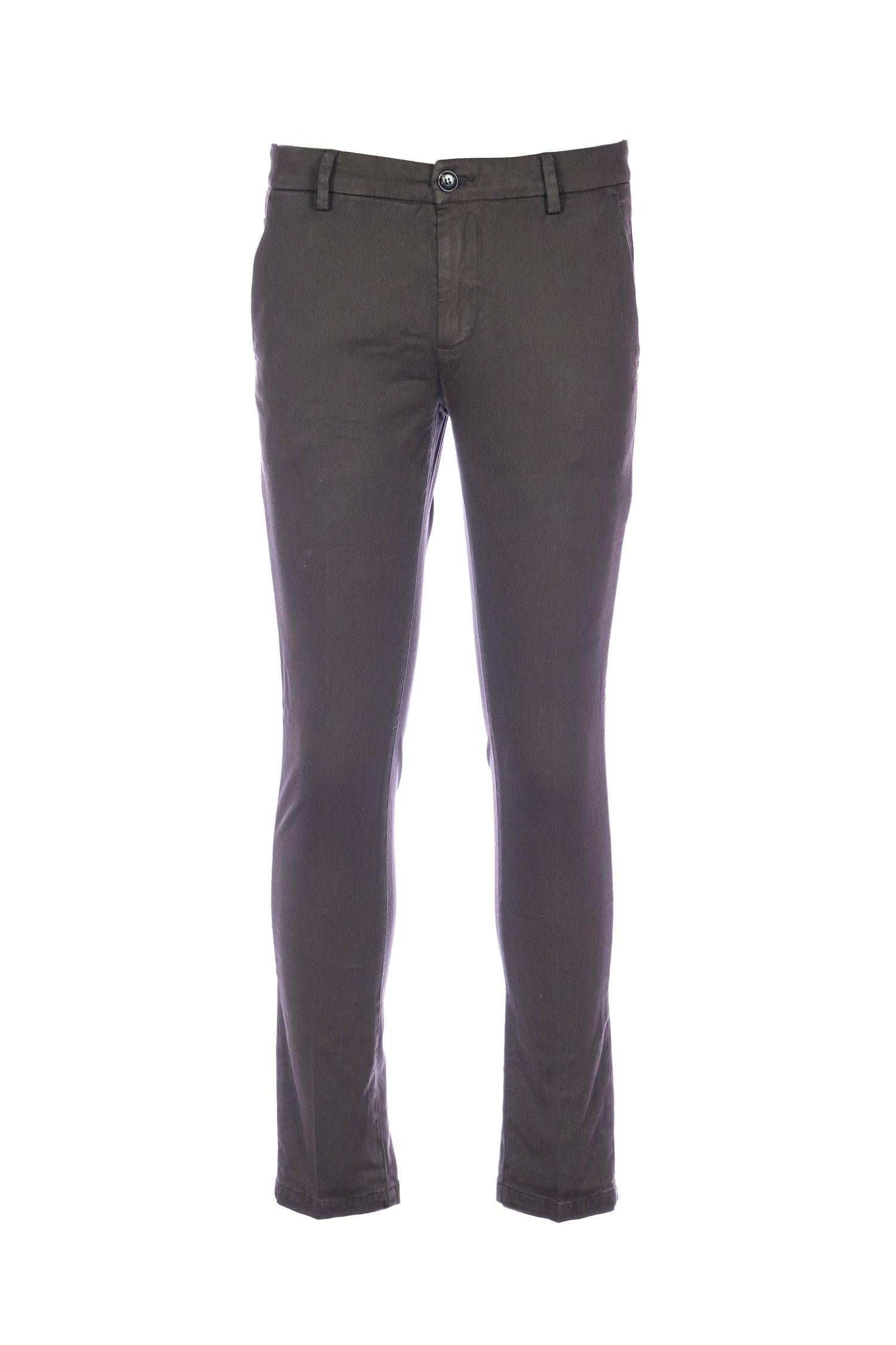 PANTALONE - YAN SIMMON MAN T403 I24 M13 Yan Simon 