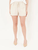 SHORTS C/COULISSE - TWIN-SET U&B MARE 251LM2QGG 12360 Twinset U&B mare 