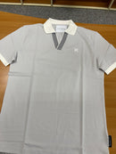 POLO NIKLAS - RICHMOND X UMP25168PO SDLGREY John Richmond 