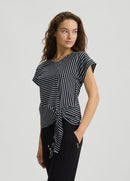 T-SHIRT MC - LIU JO VA5182J4909 M9172 Liu Jo 