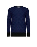MAGLIONE LANDIS - RICHMOND X UMA25255MA BLUE MEDVL John Richmond 