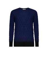 MAGLIONE LANDIS - RICHMOND X UMA25255MA BLUE MEDVL John Richmond 