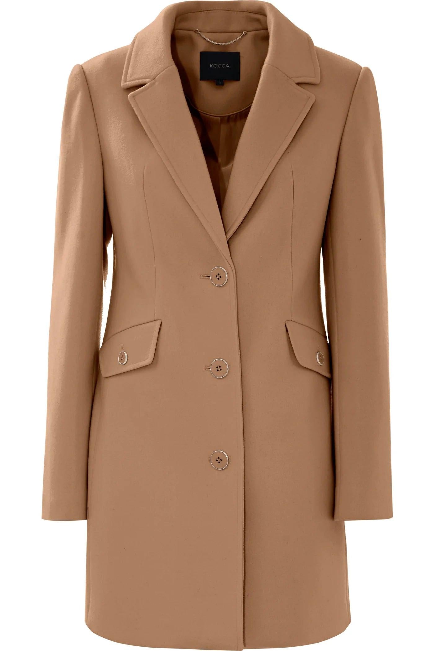 CAPPOTTO - KOCCA ANTEO CA2563 10116 Kocca 