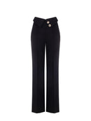 PANTALONE PALAZZO - RINASCIMENTO CFC0019371002 B001 Rinascimento 