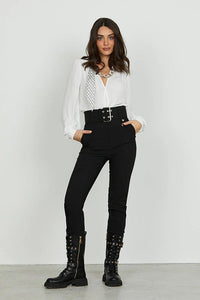 PANTALONE - RELISH LOREM 7006057 1199 Relish 